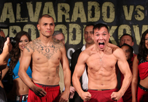 Alvarado/Provodnikov: HBO dishes up some mile-high fights on Saturday night