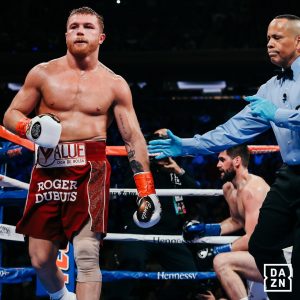 Alvarez to Unify Super Middleweight Division in 2019?