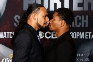 Amidst Some Confusion, Thurman-Porter Match Is Announced For March