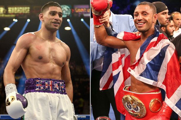 Amir Khan- Where to go from here?