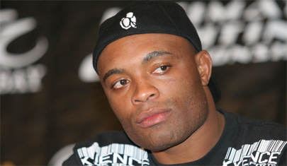 Anderson Silva Ready To Take Time Off, Plan Out Future