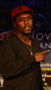 Andre Berto is Still Scheduled to Fight this Saturday, Right?