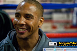 Andre Ward Open Work out Quotes & Photos