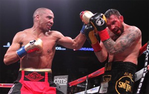 Andre Ward returns with many options moving forward