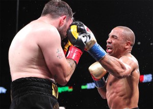 Andre Ward returns with many options moving forward