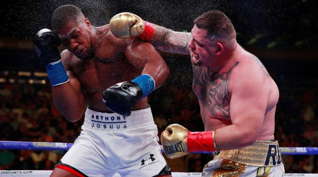 Andy Ruiz Jr. vs Chris Arreola Officially Set For Fox Sports PPV On April 24th