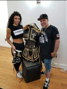 Angel Alejandro: Boxing’s Versace