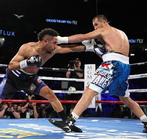 Another Black Eye for Boxing with Kovalev-Ward Decision, Bout Confirms Golovkin’s Status as P4P #1