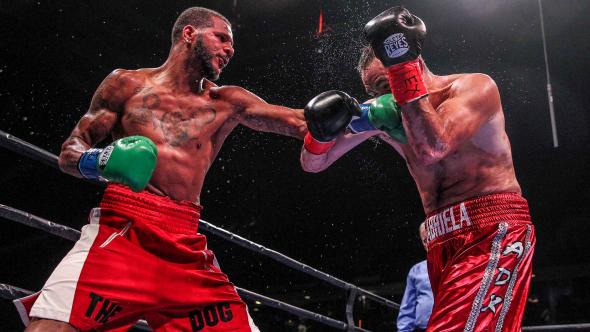 Anthony Dirrell: “If I Train The Right Way, Nobody Can Beat Me”