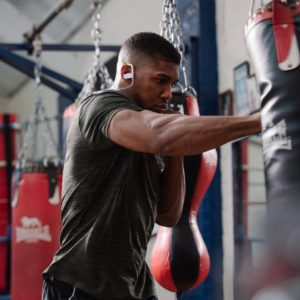Anthony Joshua: “This Isn’t About Being A Fan Favorite”