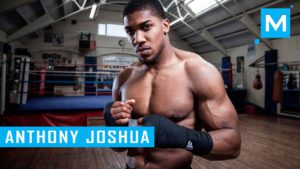 Anthony Joshua: “You Kind Of Just Roll With The Punches.”