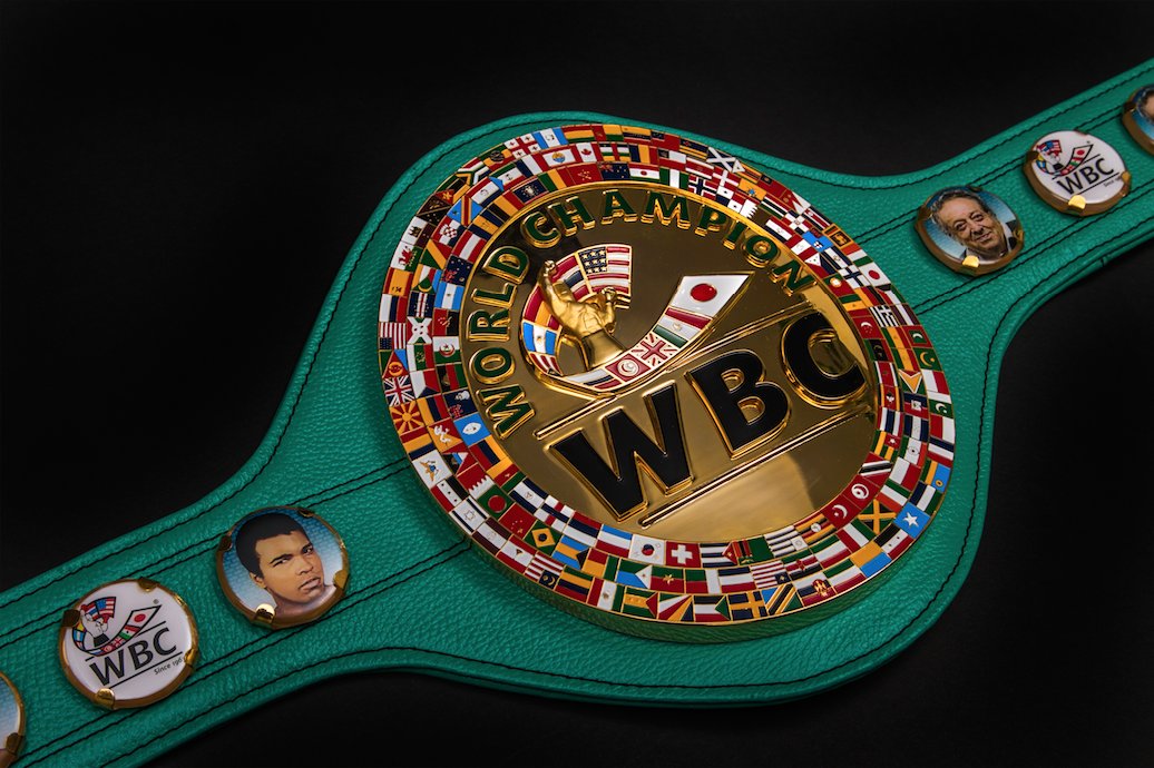 Are Championship Belts Worthless?