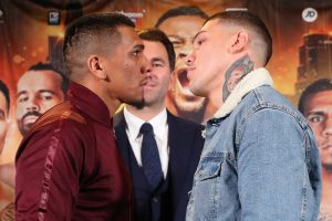 Arias Looking for Redemption in Rosado Fight