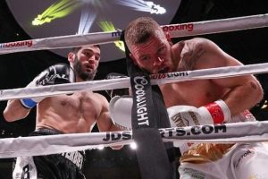 Artur Beterbiev To Leave DAZN For New Deal With Top Rank and ESPN