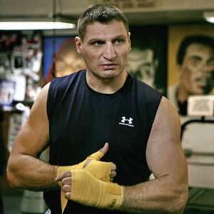 Bad Boy Andrew Golota is Back in Action Feb. 23