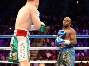 Bad Scorecard is Partially Mayweather’s Fault