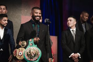 Badou Jack And Marcus Browne “Looking To Steal The Show” Jan 19th