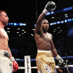 Beating Paulie Malignaggi Not Enough for Adrien Broner, Who Seeks To Eat His Heart Too