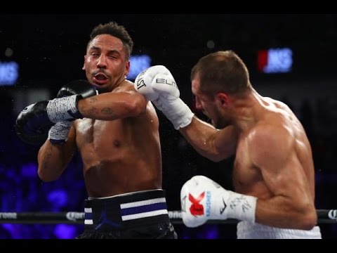 Best 10 Boxing Fights of 2016