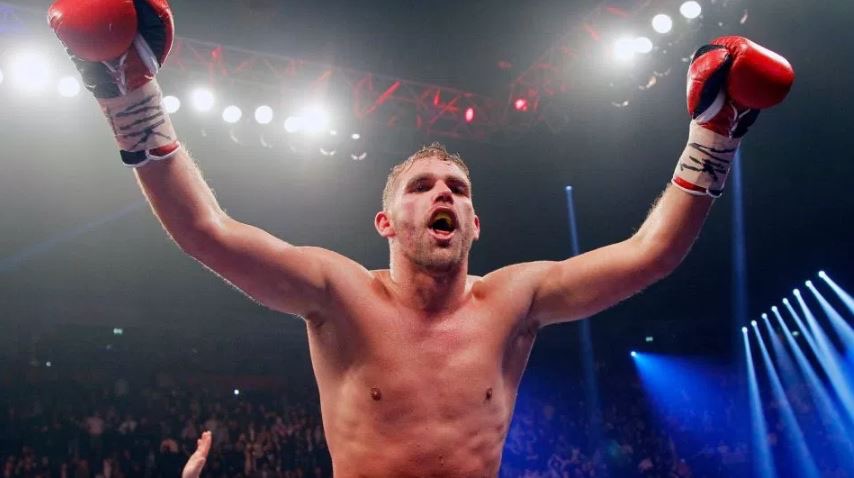 Billy Joe Saunders Continues Not To Impress