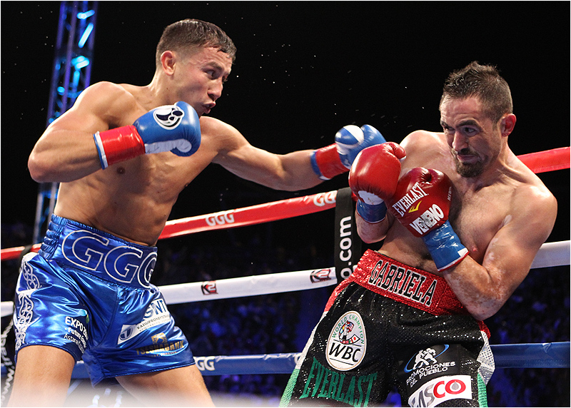 Bombshell – GGG To Face Kell Brook
