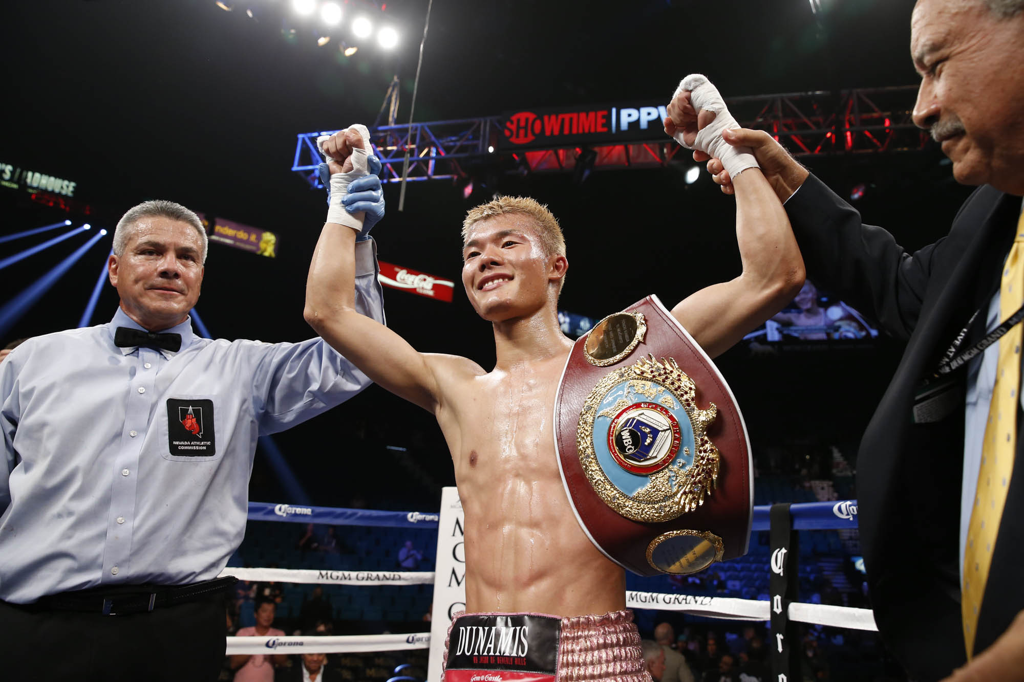 Boxing Insider Interview Part 2: Tomoki Kameda is Crafting his Style