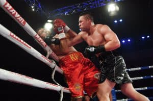 Boxing Insider Interview: WBO Champion Joseph Parker excited to head to Manchester to face Hughie Fury in September