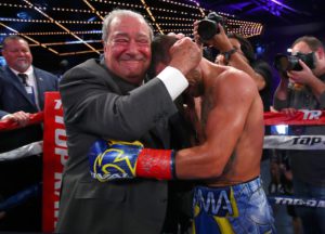 Boxing Insider Interview with Bob Arum on Pacquiao, Lomachenko, ESPN, Haymon, and more…