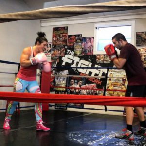 Boxing Insider Interview with Bryanna Fissori: Transitioning From MMA to Boxing