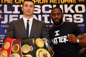 Boxing Insider Interview with Bryant Jennings: A Jennings Victory, Any How, Any Way