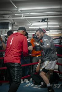 Boxing Insider Interview with Jose Pedraza: Ready to Put on A Great Show