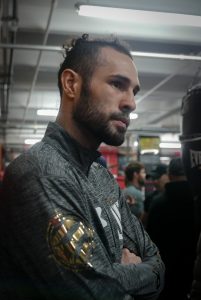 Boxing Insider Interview with Jose Pedraza: Ready to Put on A Great Show