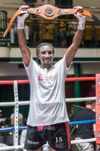 Boxing Insider Interview with Jumaane Camero
