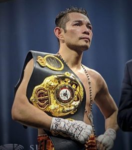 Boxing Insider Interview with Nonito Donaire: A Champ Once Again