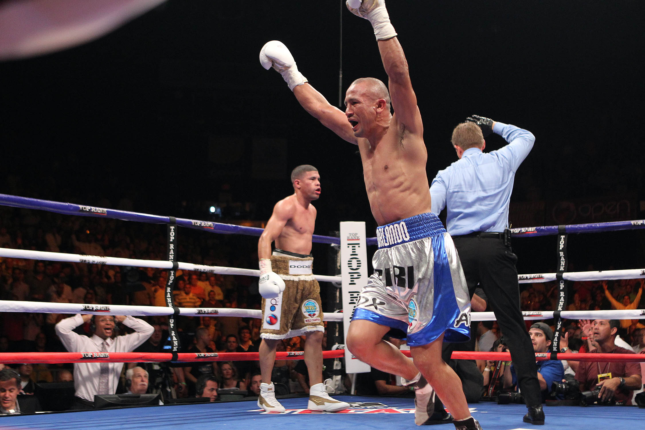 Boxing Insider Interview with Orlando Salido: “I do see this fight ending with a knockout!”