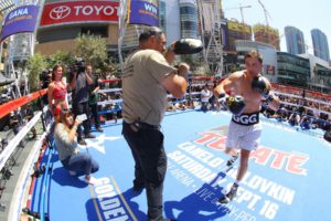Boxing Insider Notebook: Canelo, Golovkin, Mayweather, McGregor, Morrison, Crawford, and more..