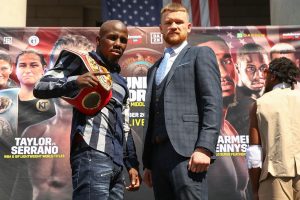 Boxing Insider Notebook: Farmer, Pulev, Fury, Rios, Showtime, and more…