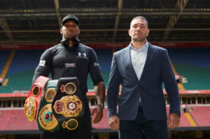 Boxing Insider Notebook: Joshua, Pulev, Jacobs, USA Boxing, and more…