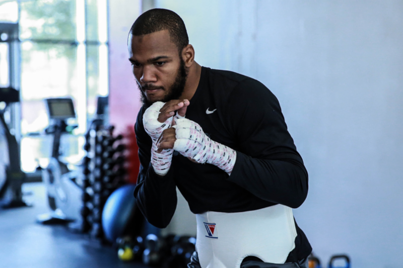 Boxing Insider Notebook: Julian Williams, Lucas Browne, Jack, DeGale, Peralta, and more…