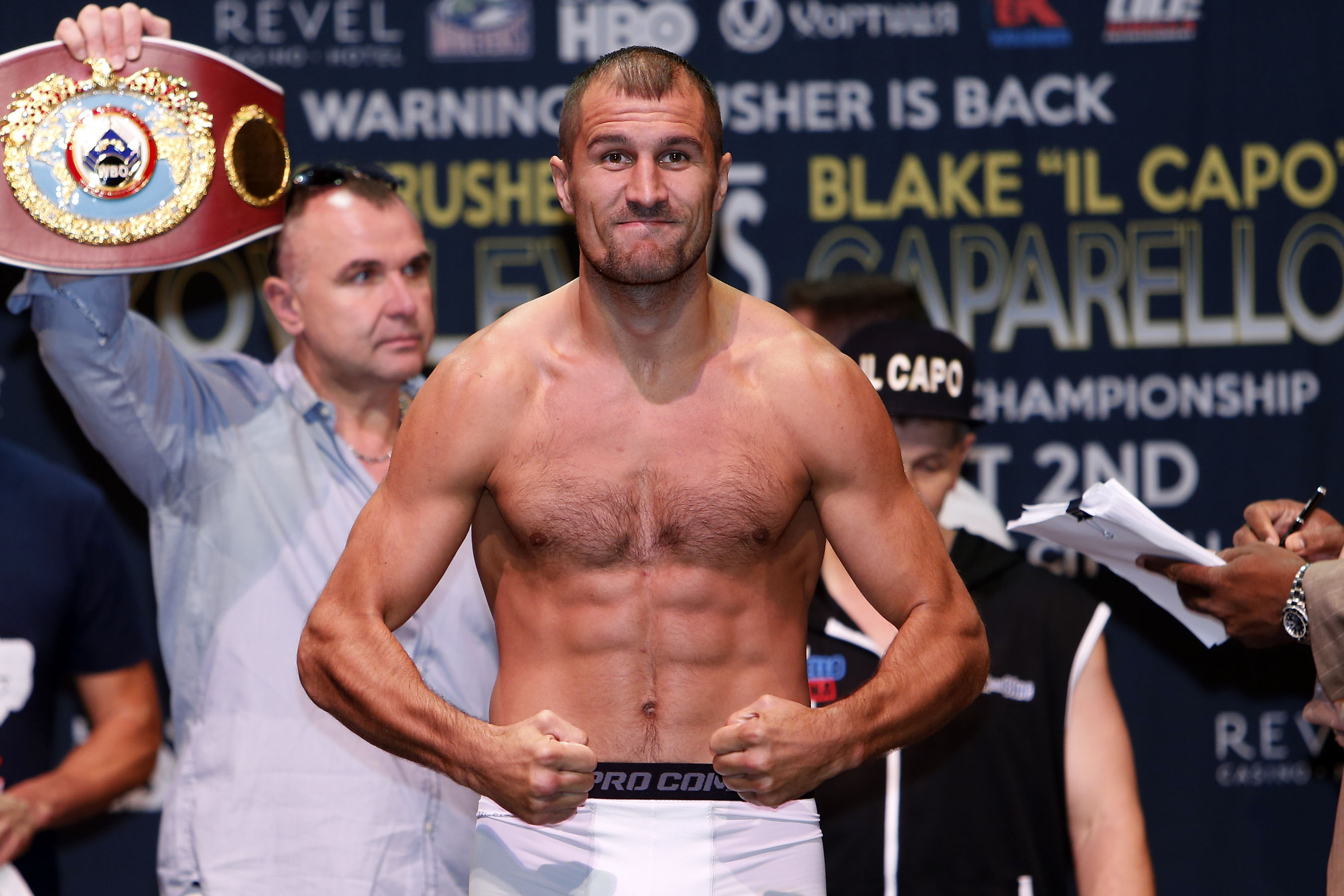 Boxing Insider Notebook: Kovalev, Ward, Jacobs, Crawford, Mora, and more…