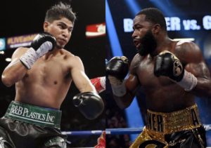 Breaking: Adrien Broner To Face Mikey Garcia On July 29th