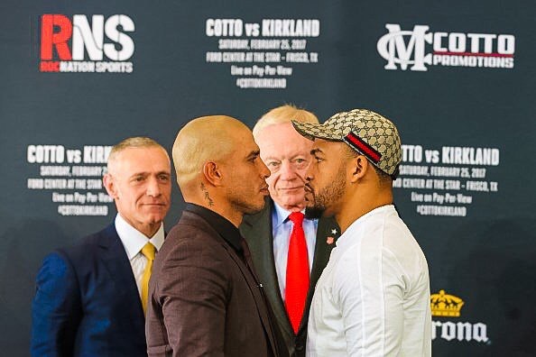 Breaking: Cotto-Kirkland Bout Cancelled