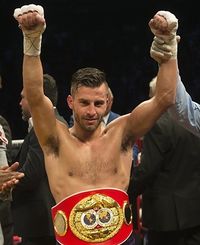 BREAKING: David Lemieux (Dehydration) Hospitalized, Tureano Johnson Clash Pulled From Canelo-Fielding MSG Show