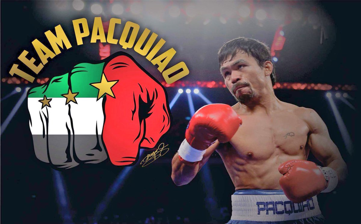 Breaking: Pacquiao Announces United Arab Emirates As Location For Next Fight