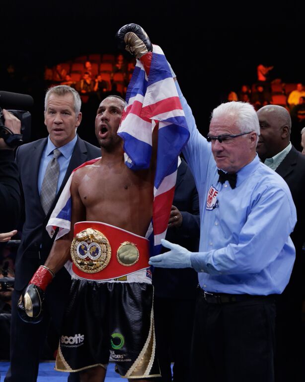 British Boxing |The Year Ahead