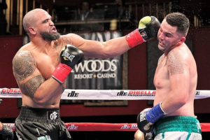 Broadway Boxing at Foxwoods Results: Niall Kennedy wins controversial decision