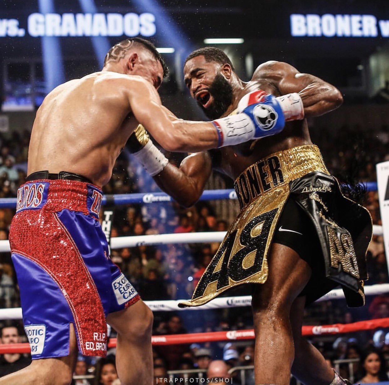 Broner Grinds Out A Tough…But Fair…Win