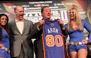 Business of Boxing: Arum’s Just Keeping Out the Enemy