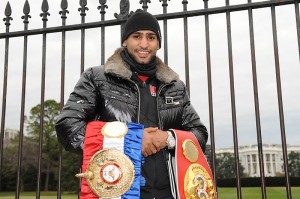 Business of Boxing: Should Amir Khan Protest “Non-Neutral” Officials?