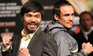 Bye Bye Mayweather/Pacquiao Super-fight: Arum Pursuing Pacquiao/Marquez IV